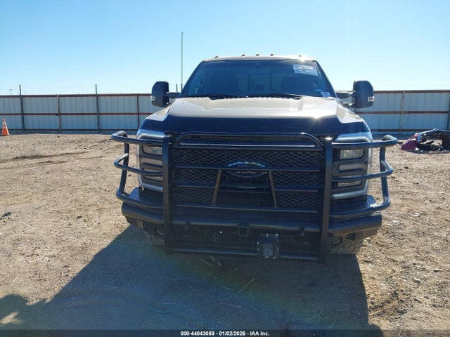 Ford F-350 Lariat 2023 1FT8W3BT5PED82498 Image 12
