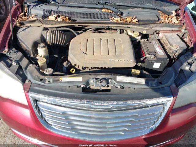 2012 CHRYSLER TOWN & COUNTRY 2C4RC1GG3CR134972 Photo 9