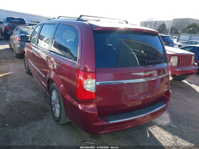 2012 CHRYSLER TOWN & COUNTRY 2C4RC1GG3CR134972 Photo 2