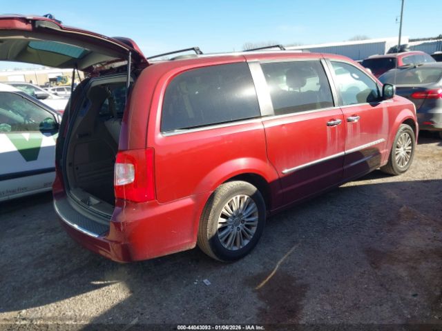2012 CHRYSLER TOWN & COUNTRY 2C4RC1GG3CR134972 Photo 3
