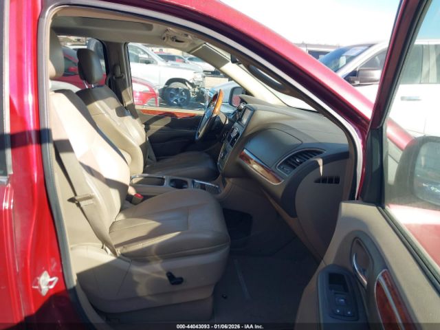 2012 CHRYSLER TOWN & COUNTRY 2C4RC1GG3CR134972 Photo 4