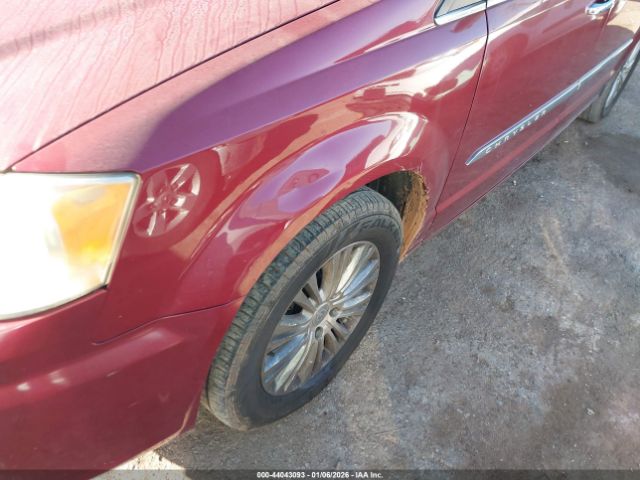 2012 CHRYSLER TOWN & COUNTRY 2C4RC1GG3CR134972 Photo 5