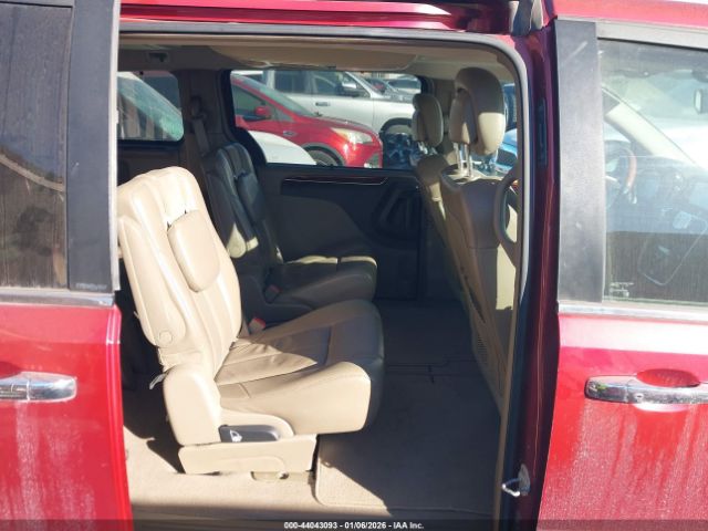 2012 CHRYSLER TOWN & COUNTRY 2C4RC1GG3CR134972 Photo 7