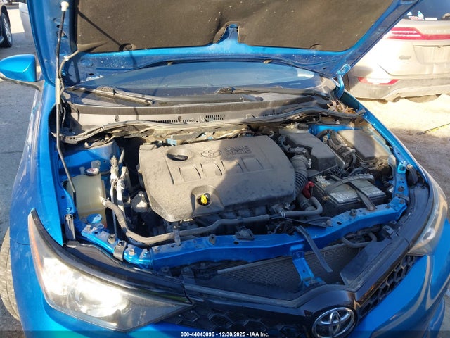 Aukcja sprzedaży 2017 Toyota Corolla Im, vin: JTNKARJEXHJ547928, numer aukcji: 44043096
