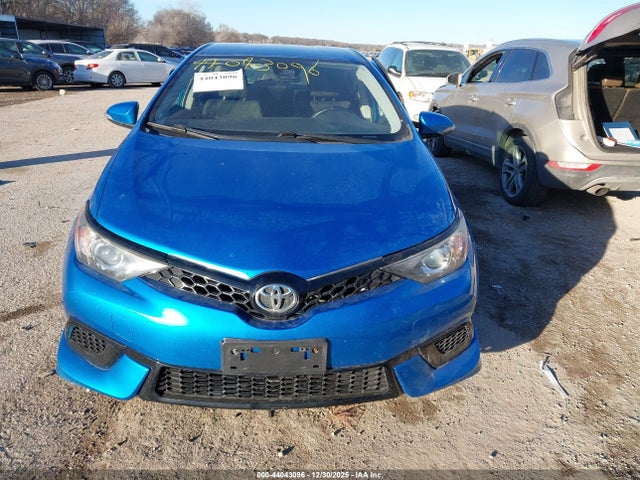 Aukcja sprzedaży 2017 Toyota Corolla Im, vin: JTNKARJEXHJ547928, numer aukcji: 44043096