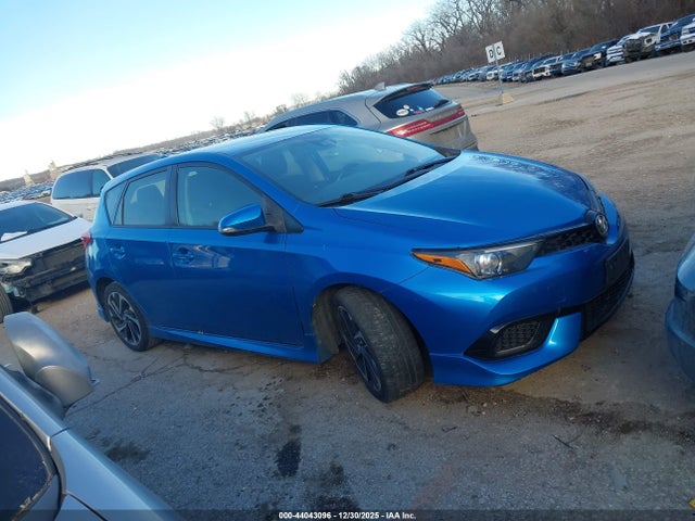Aukcja sprzedaży 2017 Toyota Corolla Im, vin: JTNKARJEXHJ547928, numer aukcji: 44043096