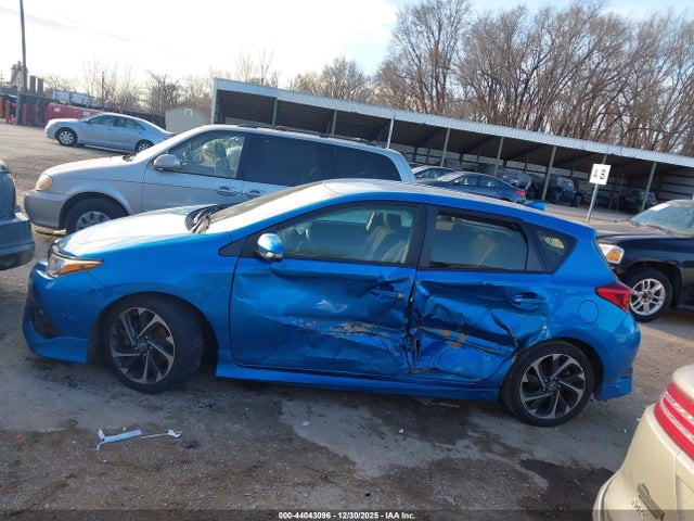 Aukcja sprzedaży 2017 Toyota Corolla Im, vin: JTNKARJEXHJ547928, numer aukcji: 44043096