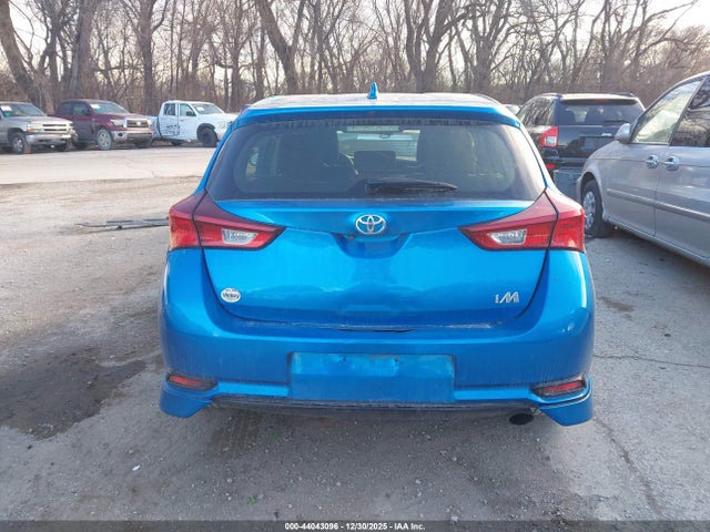 Aukcja sprzedaży 2017 Toyota Corolla Im, vin: JTNKARJEXHJ547928, numer aukcji: 44043096