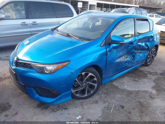 Aukcja sprzedaży 2017 Toyota Corolla Im, vin: JTNKARJEXHJ547928, numer aukcji: 44043096