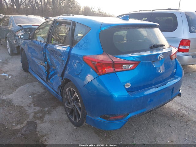 Aukcja sprzedaży 2017 Toyota Corolla Im, vin: JTNKARJEXHJ547928, numer aukcji: 44043096
