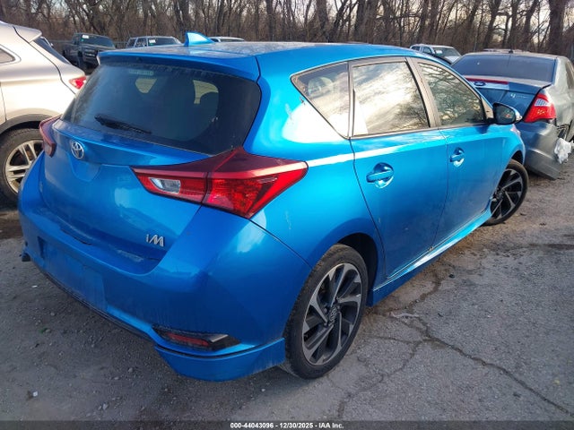 Aukcja sprzedaży 2017 Toyota Corolla Im, vin: JTNKARJEXHJ547928, numer aukcji: 44043096