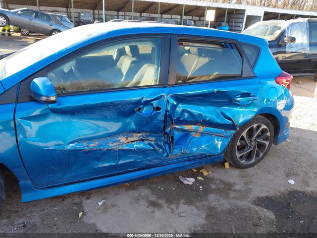 Aukcja sprzedaży 2017 Toyota Corolla Im, vin: JTNKARJEXHJ547928, numer aukcji: 44043096