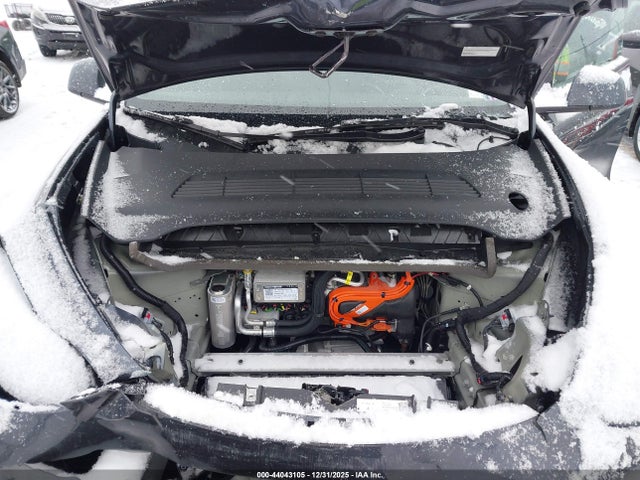 2024 TESLA MODEL Y 7SAYGDEE7RA302264 Photo 9