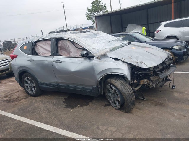 7FARW1H87HE001458 Honda Cr-v Ex-l/ex-l Navi