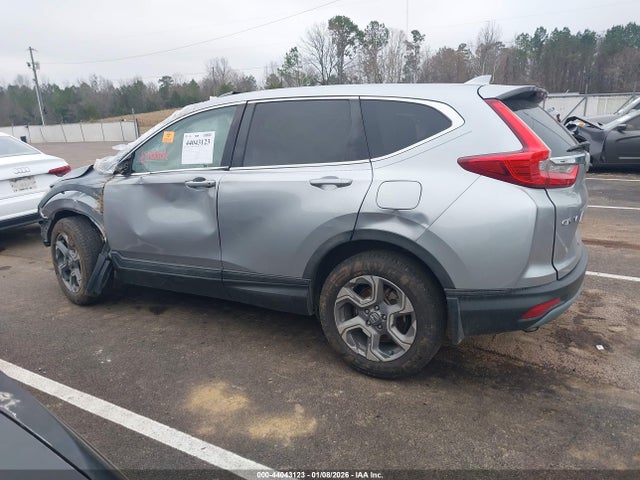 7FARW1H87HE001458 Honda Cr-v Ex-l/ex-l Navi