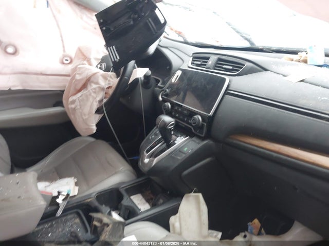 7FARW1H87HE001458 Honda Cr-v Ex-l/ex-l Navi