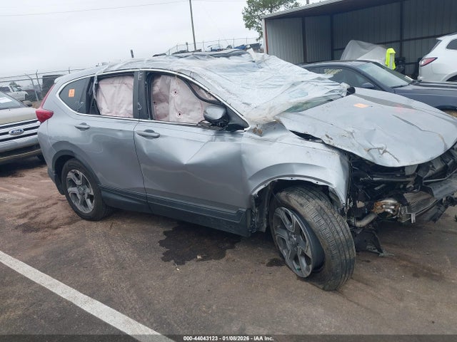 7FARW1H87HE001458 Honda Cr-v Ex-l/ex-l Navi