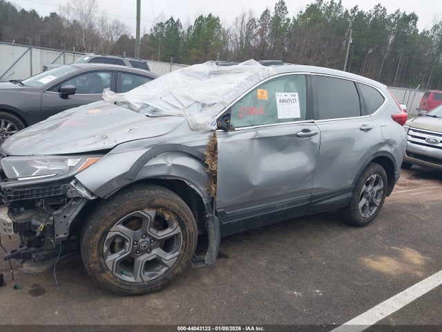 7FARW1H87HE001458 Honda Cr-v Ex-l/ex-l Navi