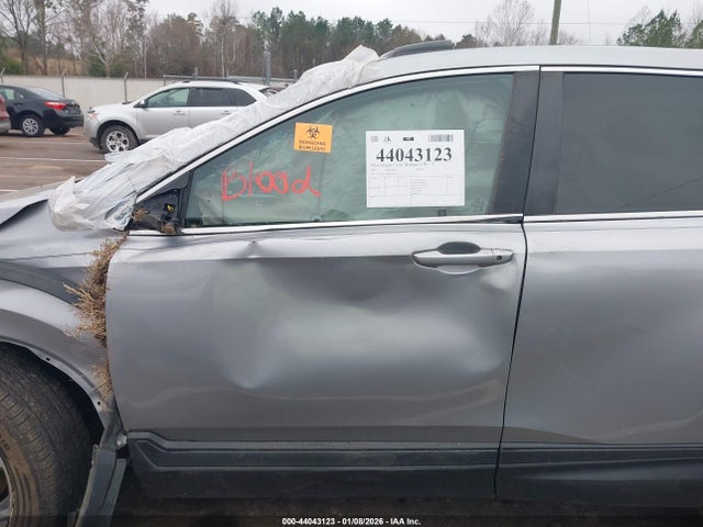 7FARW1H87HE001458 Honda Cr-v Ex-l/ex-l Navi