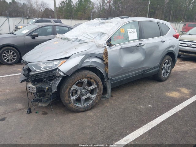 7FARW1H87HE001458 Honda Cr-v Ex-l/ex-l Navi