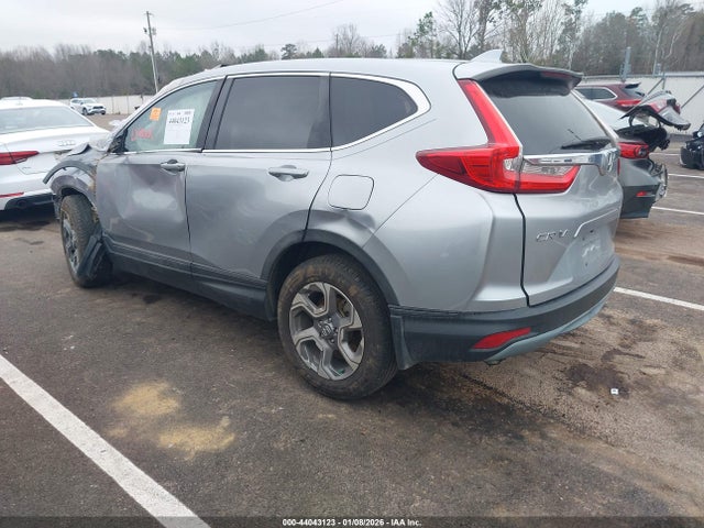 7FARW1H87HE001458 Honda Cr-v Ex-l/ex-l Navi