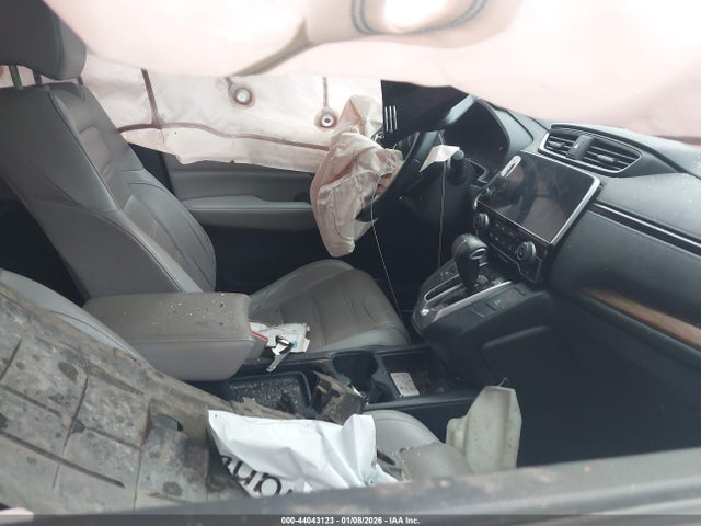 7FARW1H87HE001458 Honda Cr-v Ex-l/ex-l Navi