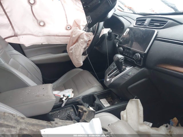 7FARW1H87HE001458 Honda Cr-v Ex-l/ex-l Navi