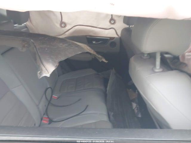 7FARW1H87HE001458 Honda Cr-v Ex-l/ex-l Navi