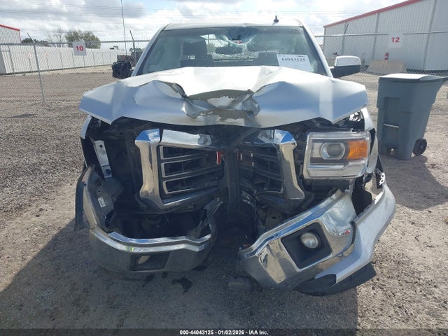Продажа на аукционе авто 2014 Gmc Sierra 1500 Sle, vin: 3GTP1UEH0EG484479, номер лота: 44043125