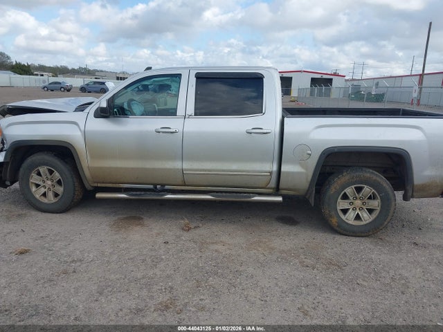 Продажа на аукционе авто 2014 Gmc Sierra 1500 Sle, vin: 3GTP1UEH0EG484479, номер лота: 44043125