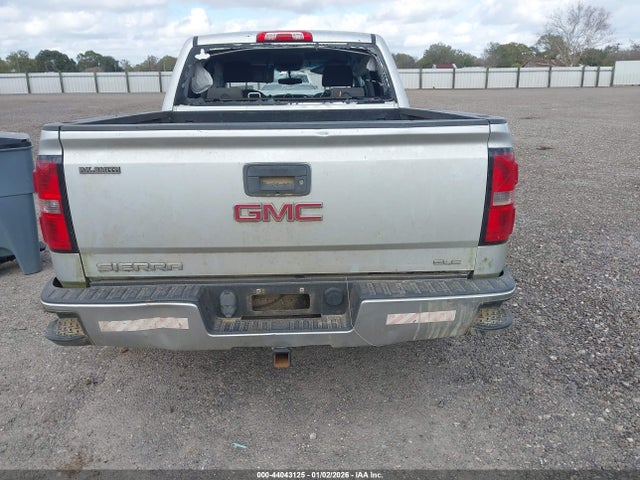 Продажа на аукционе авто 2014 Gmc Sierra 1500 Sle, vin: 3GTP1UEH0EG484479, номер лота: 44043125
