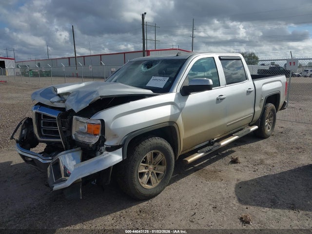 Продажа на аукционе авто 2014 Gmc Sierra 1500 Sle, vin: 3GTP1UEH0EG484479, номер лота: 44043125