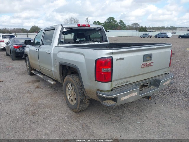 Продажа на аукционе авто 2014 Gmc Sierra 1500 Sle, vin: 3GTP1UEH0EG484479, номер лота: 44043125