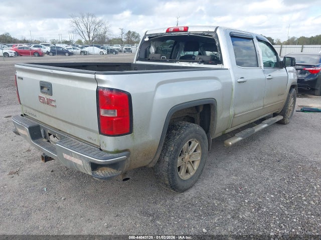 Продажа на аукционе авто 2014 Gmc Sierra 1500 Sle, vin: 3GTP1UEH0EG484479, номер лота: 44043125