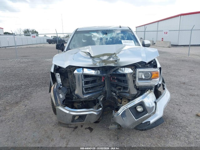 Продажа на аукционе авто 2014 Gmc Sierra 1500 Sle, vin: 3GTP1UEH0EG484479, номер лота: 44043125