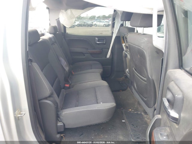 Продажа на аукционе авто 2014 Gmc Sierra 1500 Sle, vin: 3GTP1UEH0EG484479, номер лота: 44043125