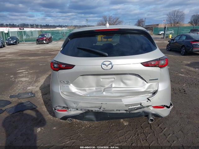 Mazda Cx-5 2.5 S Preferred 2025 JM3KFBCL2S0552263 Image 16