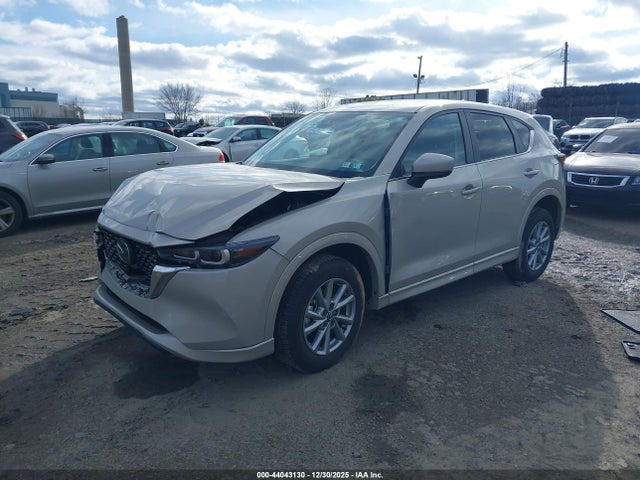 Mazda Cx-5 2.5 S Preferred 2025 JM3KFBCL2S0552263 Image 2