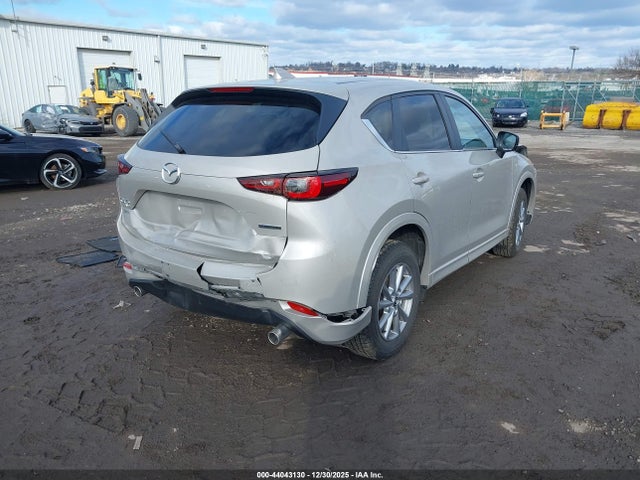 Mazda Cx-5 2.5 S Preferred 2025 JM3KFBCL2S0552263 Image 4