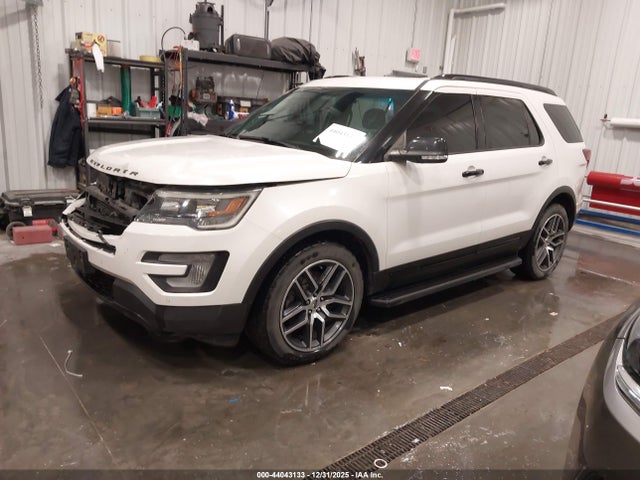 1FM5K8GT1HGA69230 Ford EXPLORER SPORT
