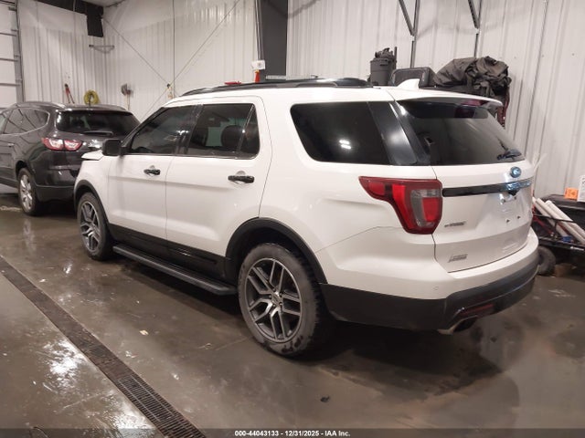 1FM5K8GT1HGA69230 Ford EXPLORER SPORT