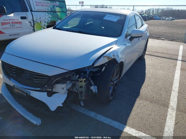 44043134 :رقم المزاد ، JM1GL1X5XH1100318 vin ، 2017 Mazda Mazda6 Grand Touring مزاد بيع