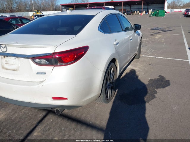 44043134 :رقم المزاد ، JM1GL1X5XH1100318 vin ، 2017 Mazda Mazda6 Grand Touring مزاد بيع