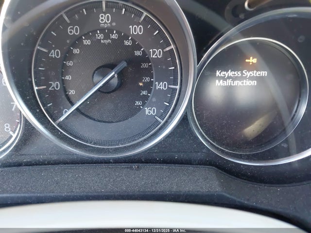 44043134 :رقم المزاد ، JM1GL1X5XH1100318 vin ، 2017 Mazda Mazda6 Grand Touring مزاد بيع
