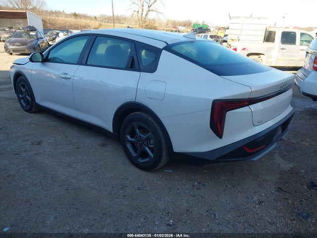 Продажа на аукционе авто 2025 Kia K4 Lxs, vin: 3KPFT4DE4SE019109, номер лота: 44043135