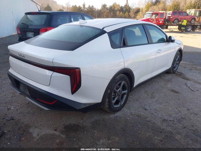 Продажа на аукционе авто 2025 Kia K4 Lxs, vin: 3KPFT4DE4SE019109, номер лота: 44043135