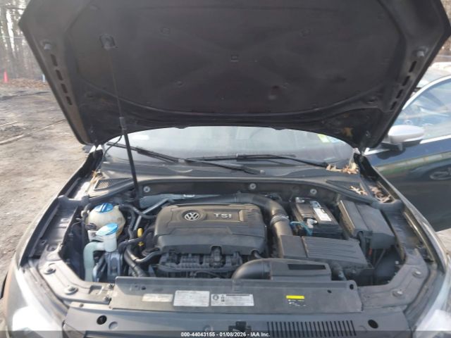 2015 VOLKSWAGEN PASSAT 1VWAT7A37FC101196 Photo 9