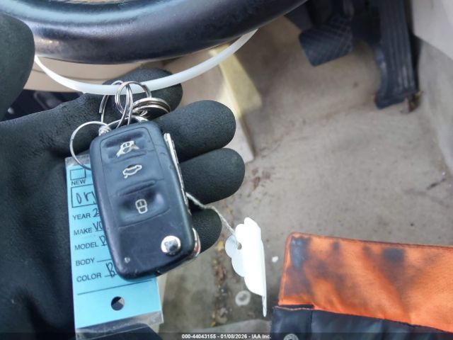 2015 VOLKSWAGEN PASSAT 1VWAT7A37FC101196 Photo 10