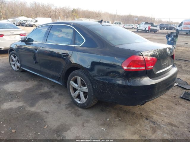 2015 VOLKSWAGEN PASSAT 1VWAT7A37FC101196 Photo 2