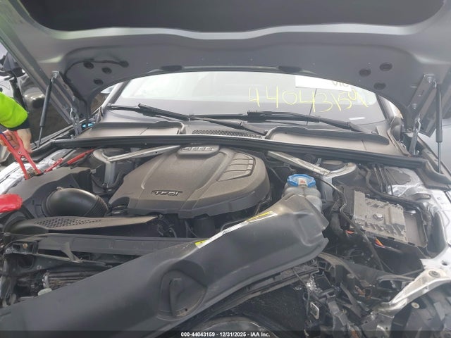 2018 AUDI A4 WAUENAF40JA125032 Photo 9